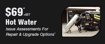 Hot Water Issue Assessments Wattle Cove